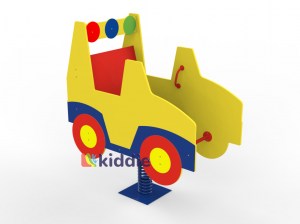 Качели на пружине ДЖИП
